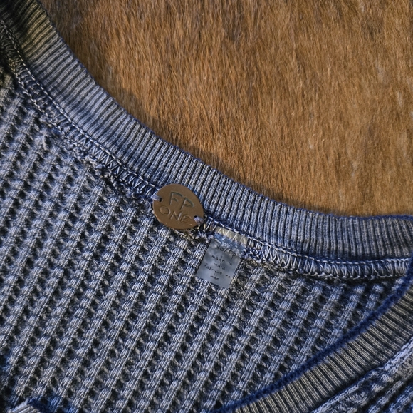 Free People Knit Top - Picture 3 of 4